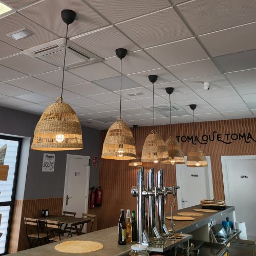 Bar Toma que Toma en San José de la Rinconada
