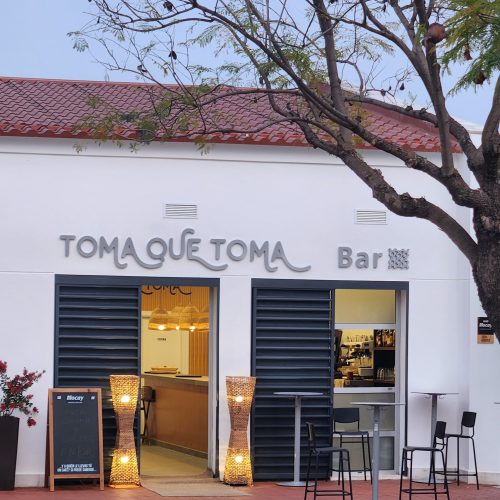 Bar Toma que Toma en San José de la Rinconada