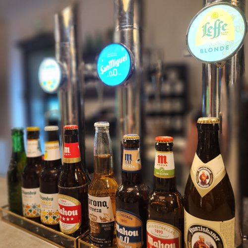 Bar Toma que Toma en San José de la Rinconada
