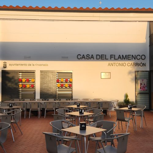 Bar Toma que Toma en San José de la Rinconada